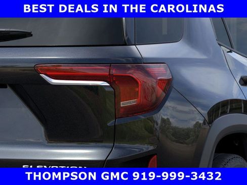 New 2026 GMC Terrain Elevation image 14