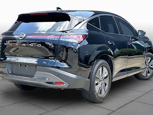 Certified 2025 Nissan Murano SL w/ Cargo Package AWD/4WD image 12