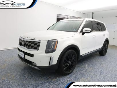 Used 2020 Kia Telluride SX