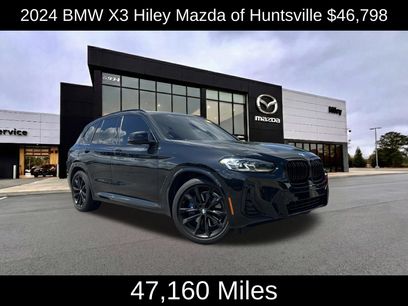 Used 2024 BMW X3 M40i w/ Premium Package