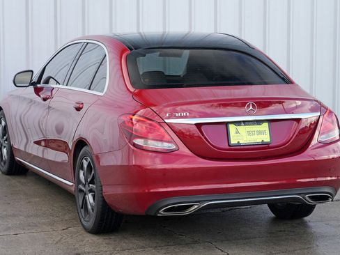 Used 2016 Mercedes-Benz C 300 Sedan image 45