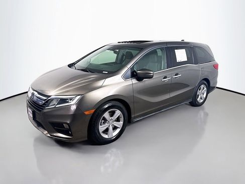 Used 2019 Honda Odyssey EX-L image 3