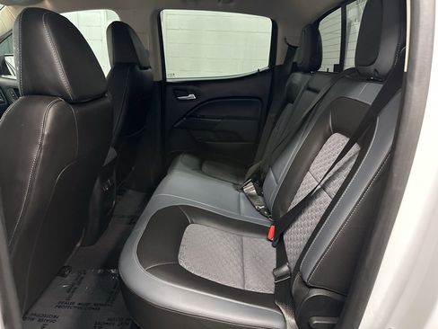 Used 2021 Chevrolet Colorado Z71 image 39