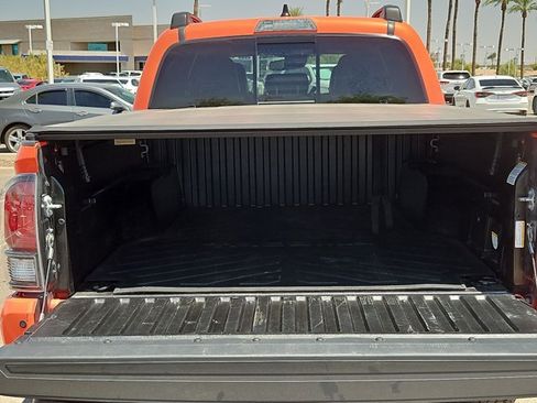 Used 2023 Toyota Tacoma TRD Pro AWD/4WD image 6