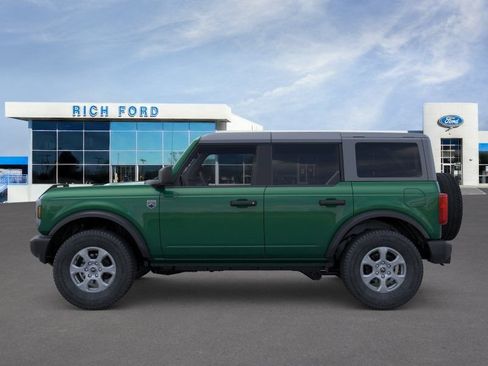 New 2025 Ford Bronco Big Bend AWD/4WD image 3