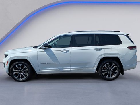 Used 2021 Jeep Grand Cherokee L Overland AWD/4WD image 6