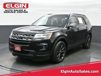 Used 2019 Ford Explorer XLT w/ Equipment Group 202A