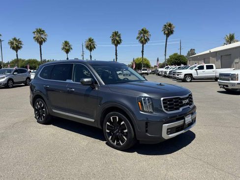 Used 2024 Kia Telluride SX FWD image 11
