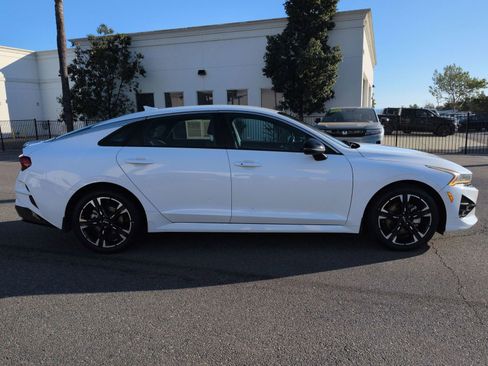 Used 2022 Kia K5 GT-Line image 6