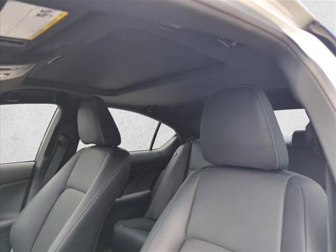 Used 2025 Lexus IS 350 F Sport w/ Accessory Package 2 RWD image 12