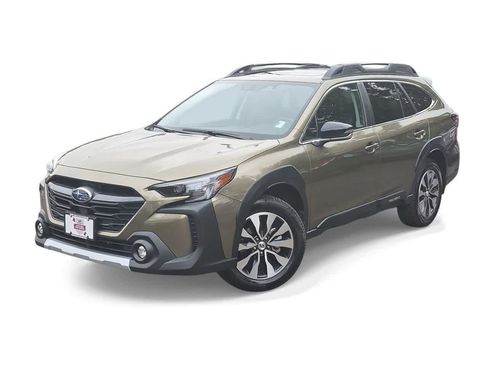 Certified 2025 Subaru Outback Limited XT w/ Popular Package #2 AWD/4WD image 1