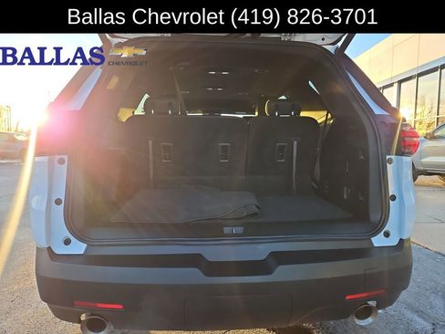 Certified 2023 Chevrolet Traverse RS image 27