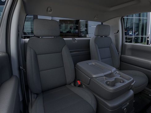 New 2025 GMC Sierra 1500 Pro w/ Pro Value Package image 16