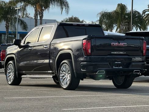 Used 2024 GMC Sierra 1500 Denali w/ Technology Package image 3