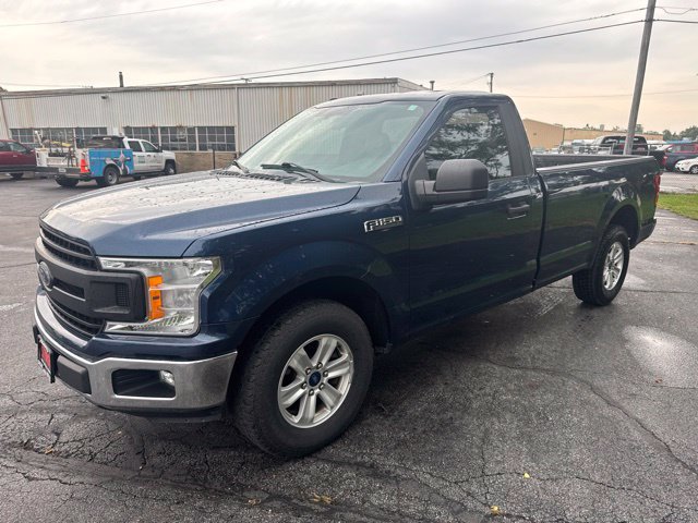 Used 2018 Ford F150 XL w/ Equipment Group 101A Mid RWD image 2
