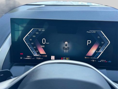 Certified 2025 BMW X3 xDrive30i w/ Premium Package image 16