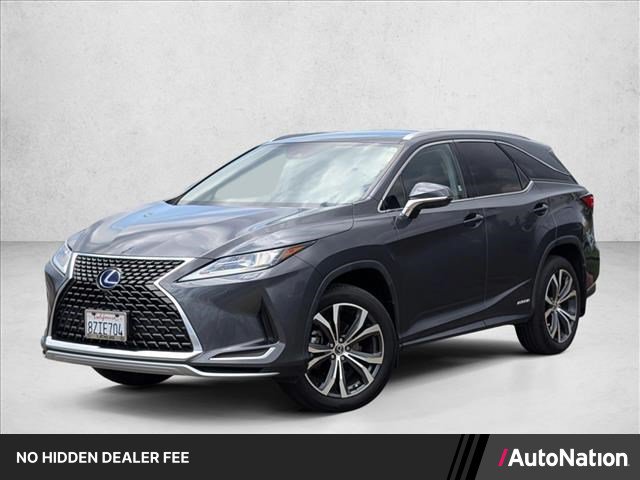 Used 2022 Lexus RX 450hL AWD w/ Premium Package image 1