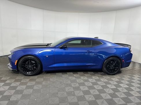 Used 2019 Chevrolet Camaro LT w/ 1LE Track Performance Package image 6