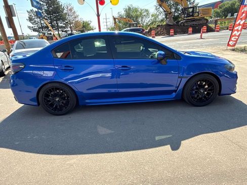 Used 2017 Subaru WRX Premium AWD/4WD image 8