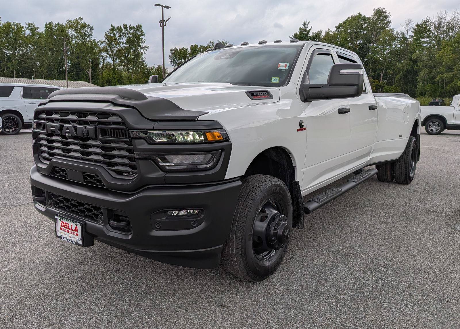 Used 2026 RAM 3500 Tradesman AWD/4WD image 4