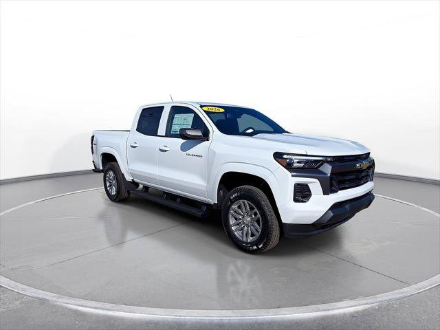 New 2026 Chevrolet Colorado LT w/ LT Convenience Package AWD/4WD image 2