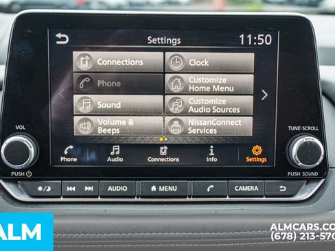 Used 2024 Nissan Rogue SV FWD image 34