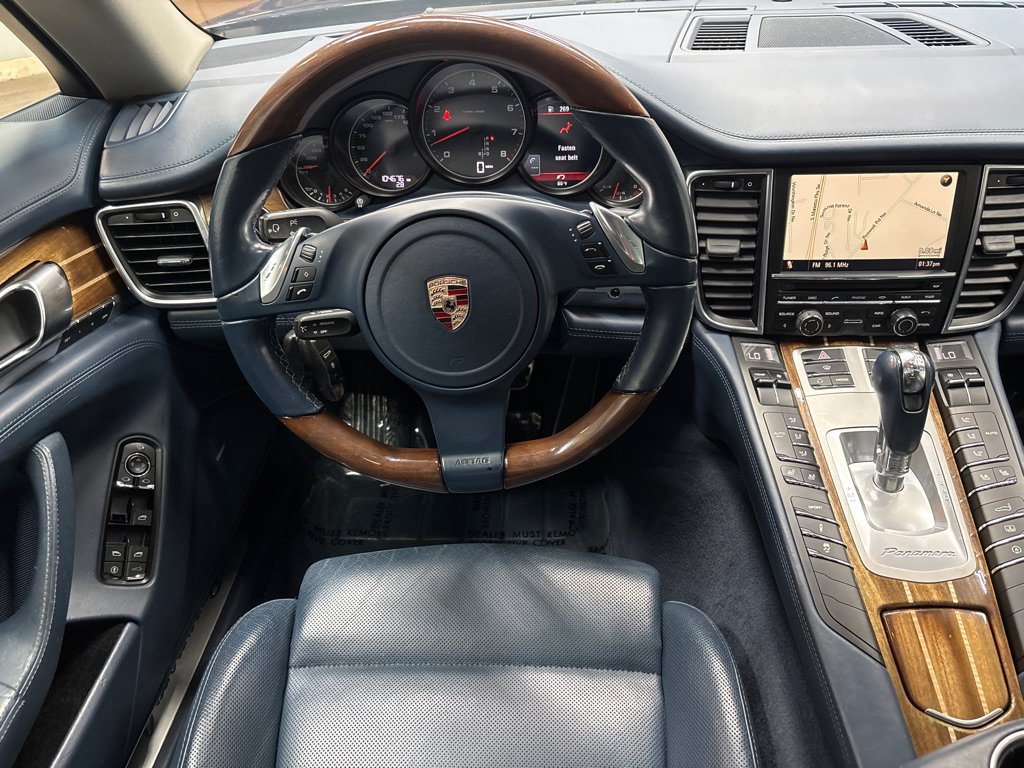 Used 2012 Porsche Panamera image 22