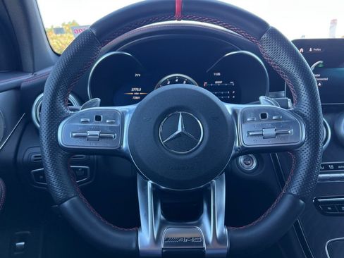 Used 2020 Mercedes-Benz GLC 43 AMG 4MATIC image 27