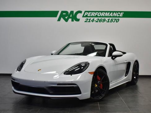 Used 2018 Porsche 718 Boxster GTS image 25