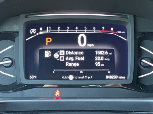 Used 2023 Honda Passport TrailSport image 25