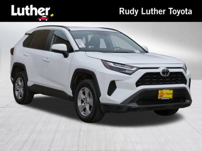 Certified 2025 Toyota RAV4 XLE