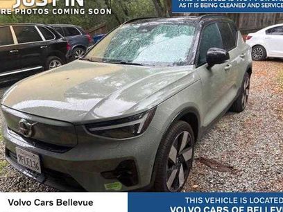 Used 2023 Volvo XC40 Recharge Ultimate