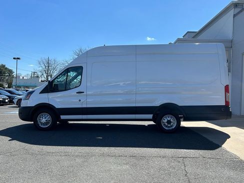 Used 2024 Ford Transit 350 148 High Roof Extended AWD image 4