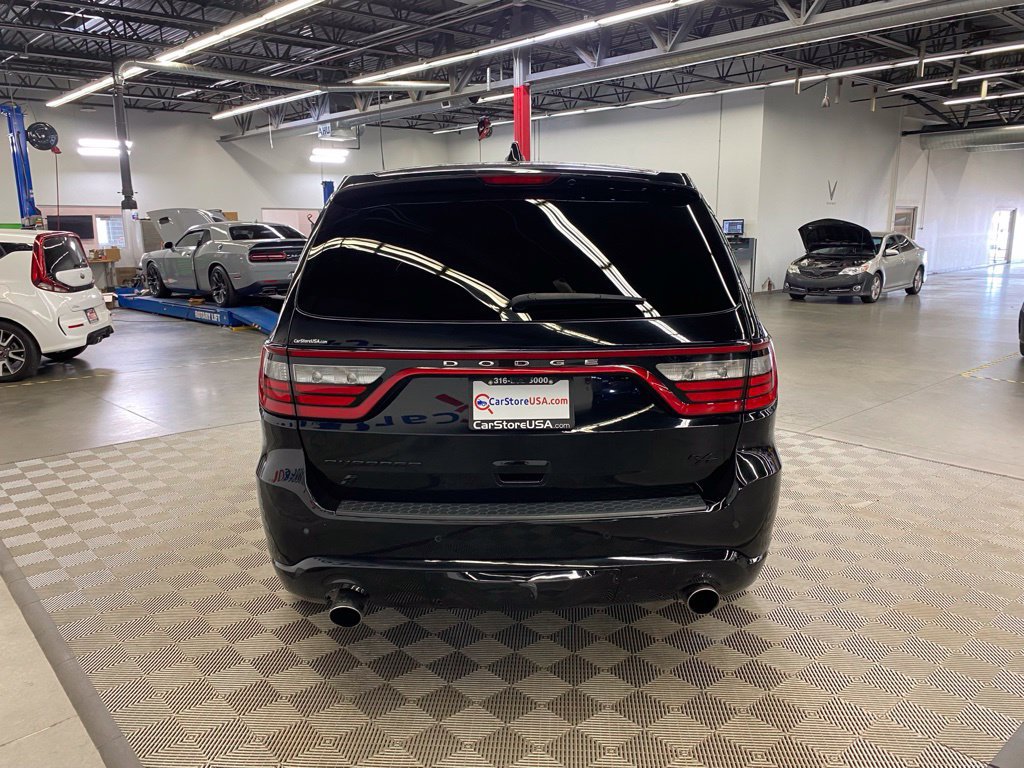 Used 2020 Dodge Durango R/T w/ Blacktop Package AWD/4WD image 9