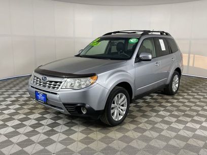 Used 2013 Subaru Forester 2.5X Premium w/ All-Weather Plus Pkg