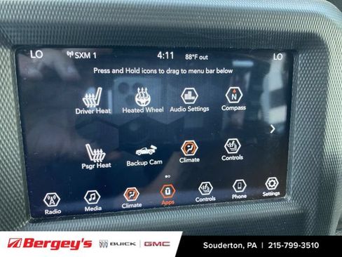 Used 2020 Jeep Gladiator Sport w/ Quick Order Package 24S AWD/4WD image 17