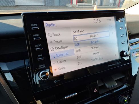 Certified 2023 Toyota Camry XLE image 18