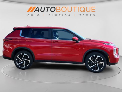Used 2023 Mitsubishi Outlander ES AWD/4WD image 6