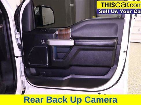 Used 2017 Ford F150 Lariat w/ Equipment Group 502A Luxury AWD/4WD image 35