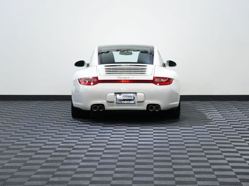 Used 2010 Porsche 911 Targa 4 AWD/4WD image 7