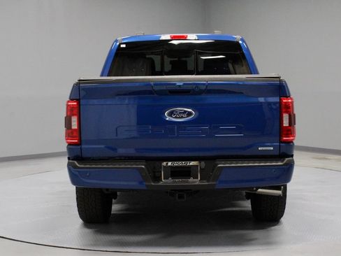 Used 2023 Ford F150 XLT w/ Equipment Group 302A High AWD/4WD image 11