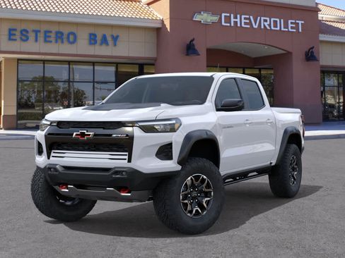 New 2026 Chevrolet Colorado ZR2 w/ Technology Package image 6