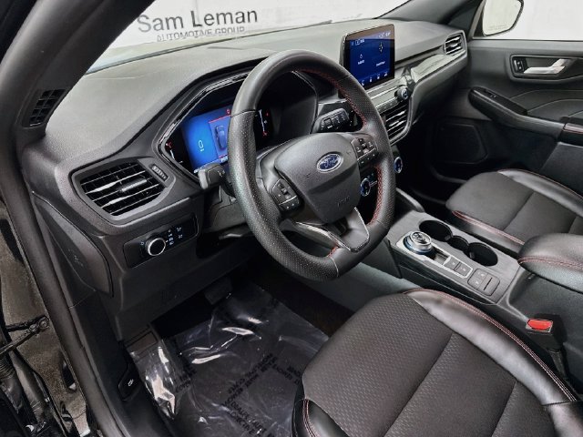Used 2025 Ford Escape ST-Line AWD/4WD image 9