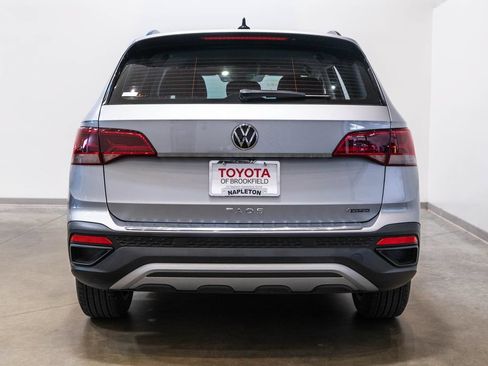 Used 2023 Volkswagen Taos S w/ Driver Assistance Package AWD/4WD image 8