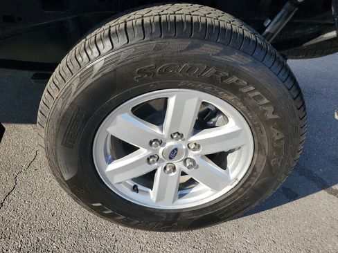 Used 2025 Ford F150 XL w/ Equipment Group 103A High image 25