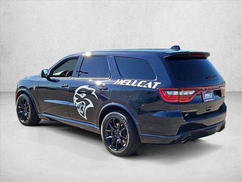 Used 2025 Dodge Durango SRT Hellcat AWD/4WD image 7