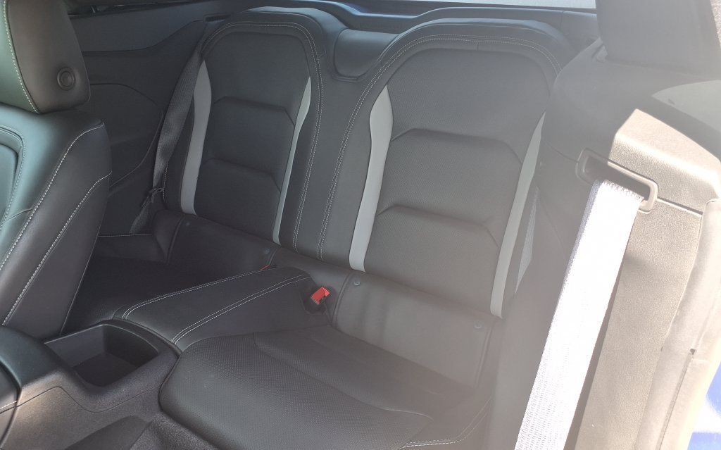 Used 2024 Chevrolet Camaro LT w/ RS Package RWD image 13