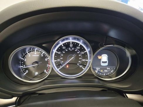 New 2025 MAZDA CX-5 Carbon Edition image 17