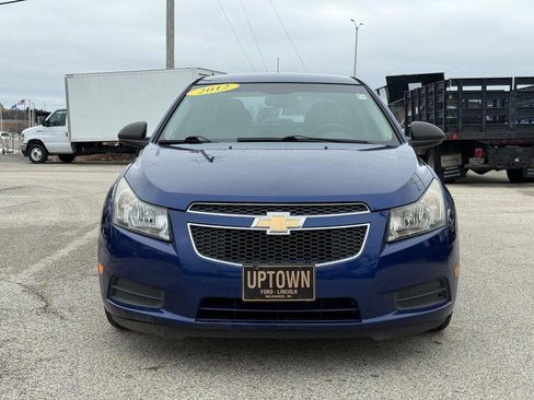 Used 2012 Chevrolet Cruze LS w/ Connectivity Package image 11