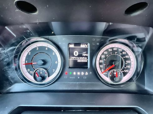 Used 2024 RAM 1500 Classic Warlock image 12